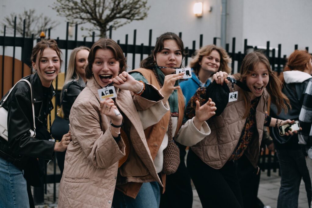Příští týden začíná olomoucký festival populárně-vědeckých filmů AFO. Kromě filmů chystá i doprovodný program pro rodiny s dětmi