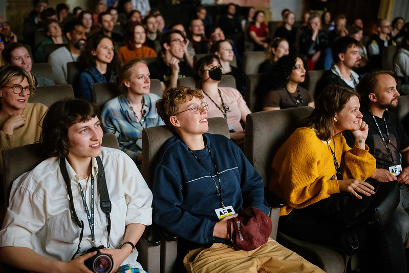 Za dva týdny začíná olomoucký festival populárně-vědeckých filmů AFO. Tématem bude společná řeč