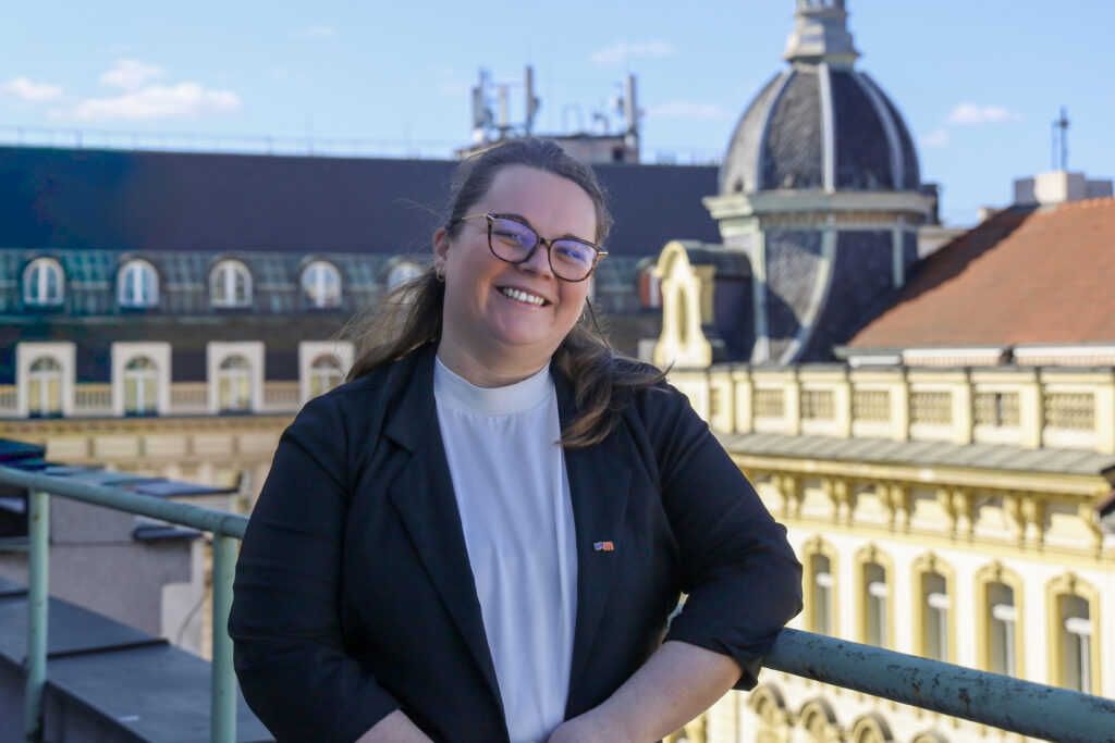 Vendula Nováčková: Jsme jako Nokia, propojujeme lidi. Vnímám, že regiony usilují o větší hlas v EU