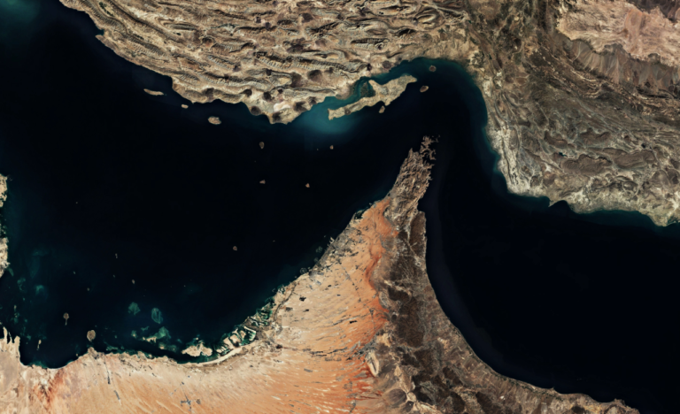 Šéfka Evropské komise: Obnovení plavby v Hormuzském průlivu je naprosto zásadní