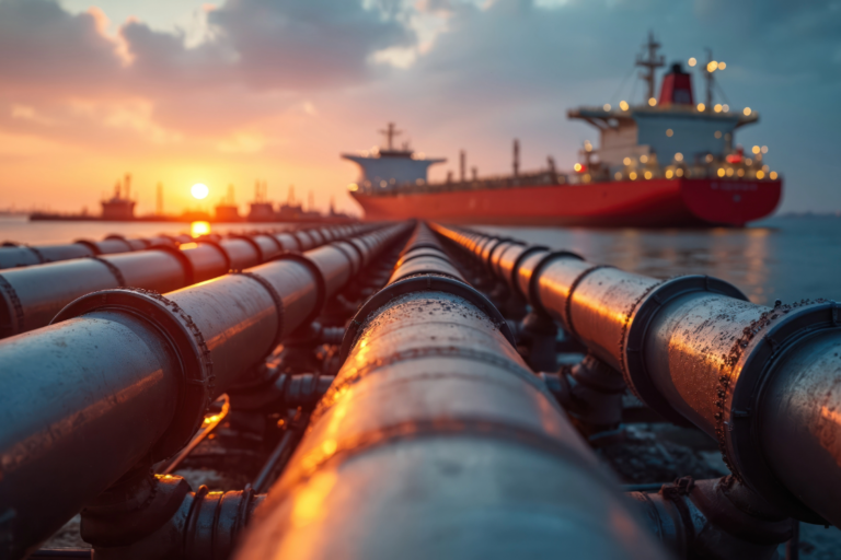 Evropská komise navrhuje větší koordinaci a snížení závislosti na dovozu fosilních paliv