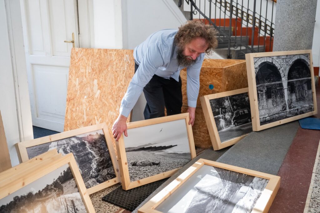 Kam tento týden za kulturou? Vyrazte na výstavu Poznej Evropu nebo se připojte k online semináři o stážích v EU