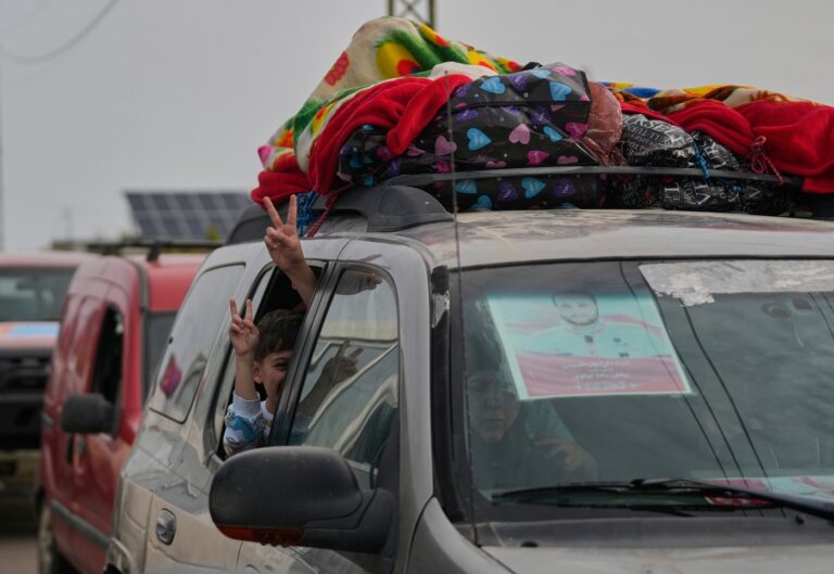 Příměří mezi Libanonem a Izraelem přivítali zástupci EU, Francie či Íránu