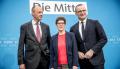 Přečtete si více ze článku Kdo má šanci ve vedení CDU nahradit Angelu Merkelovou?