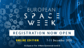 Přečtete si více ze článku European Space Week 2020