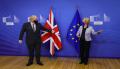 Přečtete si více ze článku Velká Británie chce znovu vyjednávat o části brexitové dohody, EU odmítá