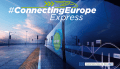 Přečtete si více ze článku Connecting Europe Express je na trase, zastaví i v Česku