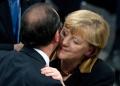 Přečtete si více ze článku Hollande přitakává Merkelové. Chce politickou unii