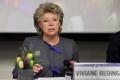 Přečtete si více ze článku Viviane Redingová: Eurokomisařka pro Mars?