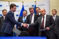 Přečtete si více ze článku Zimní plynová dohoda Kyjeva a Moskvy. EU ji vítá