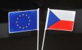 Přečtete si více ze článku CVVM: většina Čechů opět důvěřuje EU