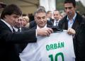 Přečtete si více ze článku Orbán: Občas se stane, že míč narazí do tyče