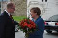 Přečtete si více ze článku Sobotka s Merkelovou se dohodli na strategickém dialogu