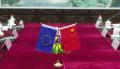Přečtete si více ze článku Brusel chce na summitu EU-Čína vystoupit proti protekcionismu