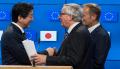 Přečtete si více ze článku EU a Japonsko mají na dosah smlouvu o volném obchodu