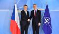Přečtete si více ze článku Babiš: Česko je a zůstane v NATO spolehlivým spojencem