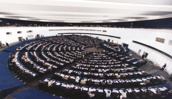 Přečtete si více ze článku Ve Štrasburku začíná první povolební zasedání Evropského parlamentu