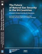 Přečtete si více ze článku The Future of Natural Gas Security in the V4 Countries