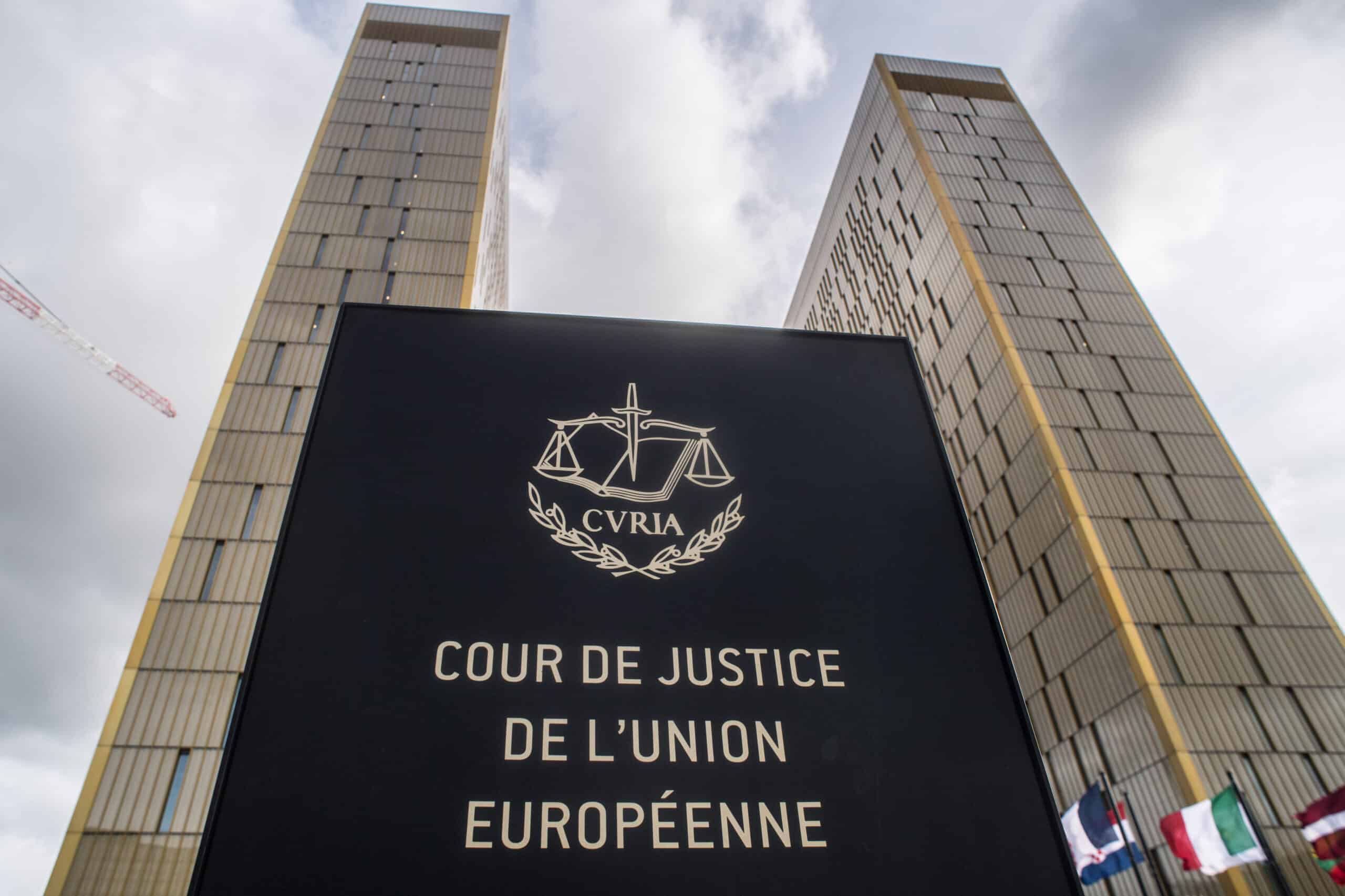 Přečtete si více ze článku Soud EU zamítl žaloby Polska a Maďarska proti spojení právního státu a peněz