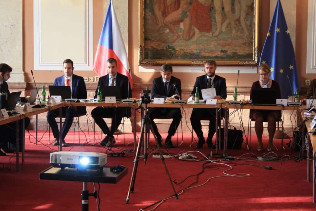 Kulatý stůl k přípravě Národní programu reforem ČR 2022