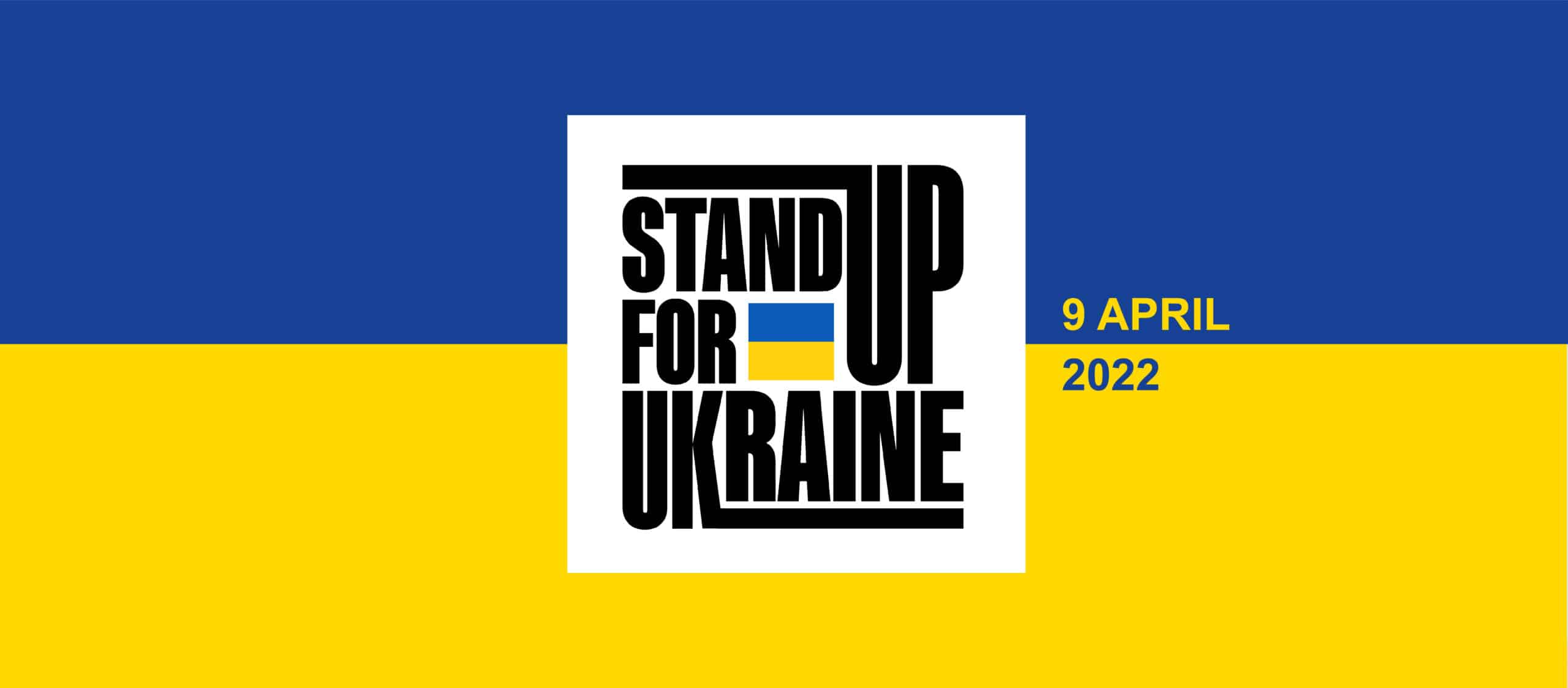 Přečtete si více ze článku Kampaň „Stand up for Ukraine“