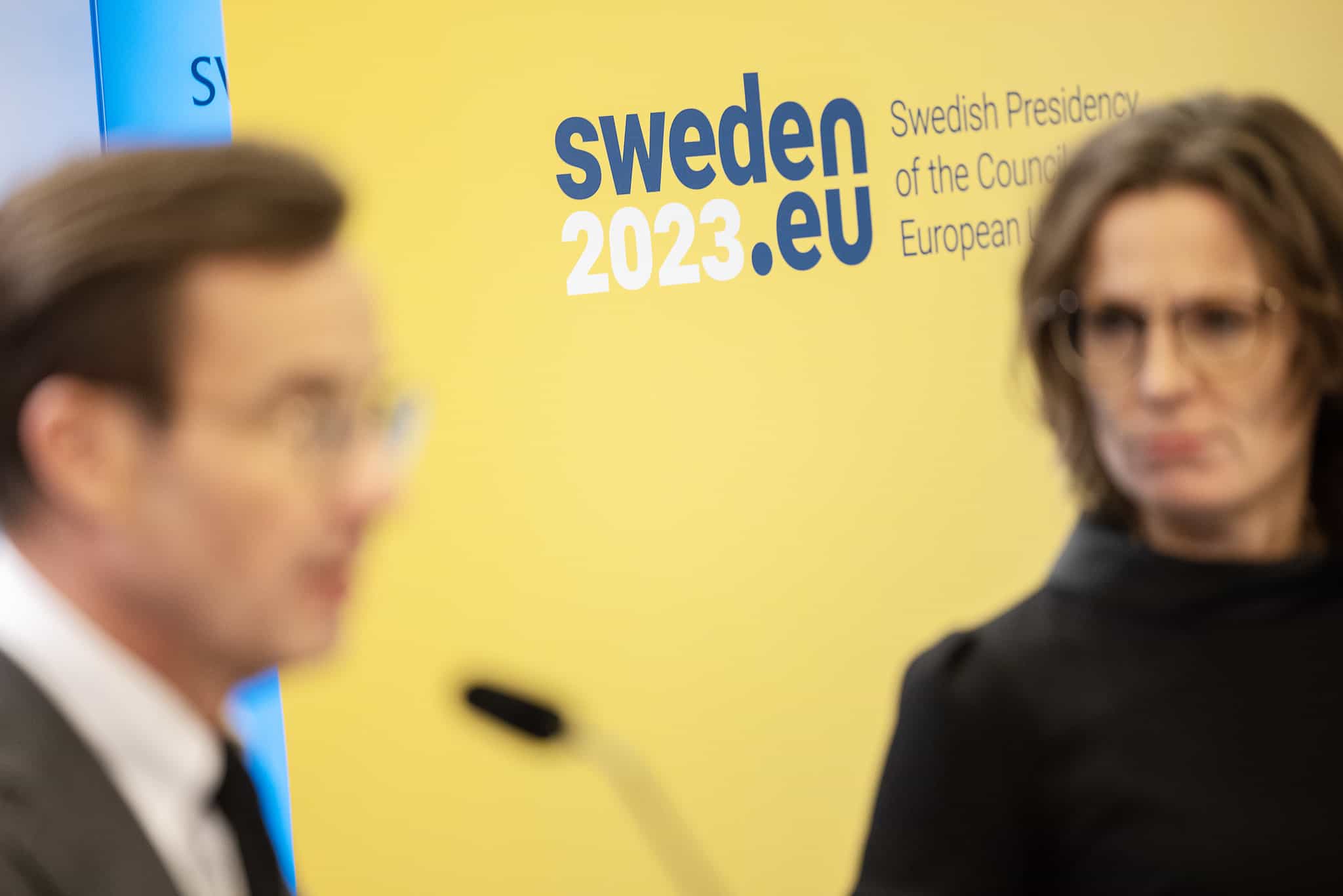 Přečtete si více ze článku Priority švédského předsednictví v Radě EU