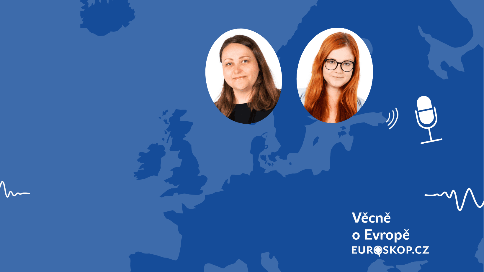 Přečtete si více ze článku Věcně o Evropě: Alice Krutilová a Eva Húsková o zákulisí českého předsednictví