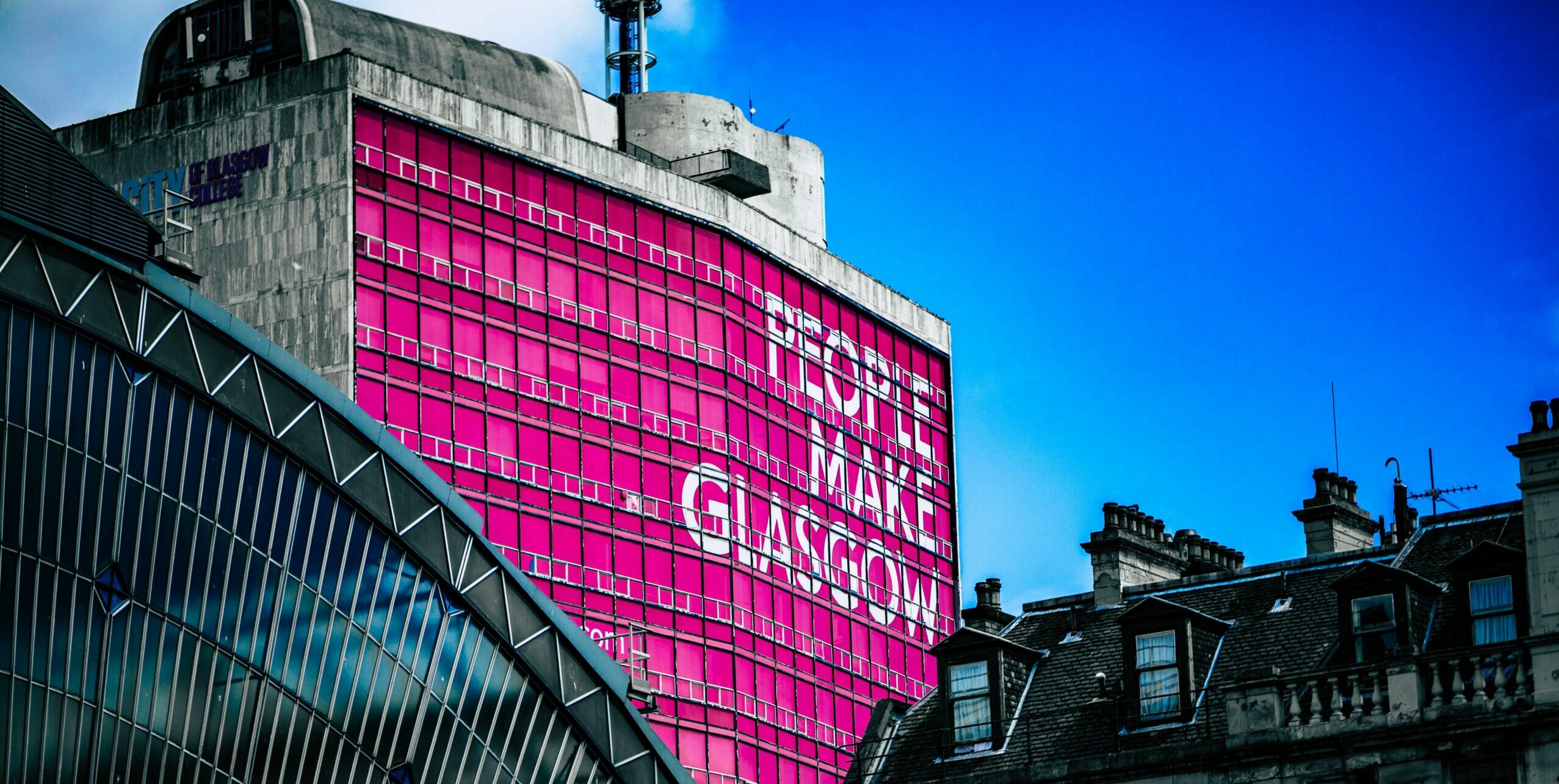 Přečtete si více ze článku Glasgow: Evropské hlavní město sportu 2023
