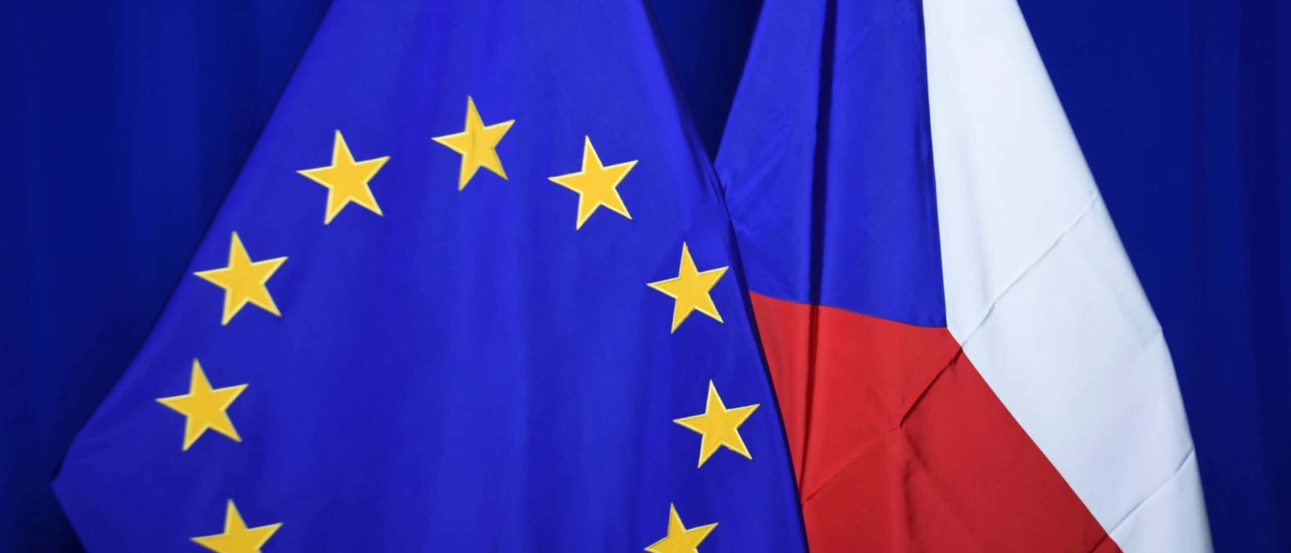 Přečtete si více ze článku Dnes slavíme 19. výročí vstupu Česka do EU