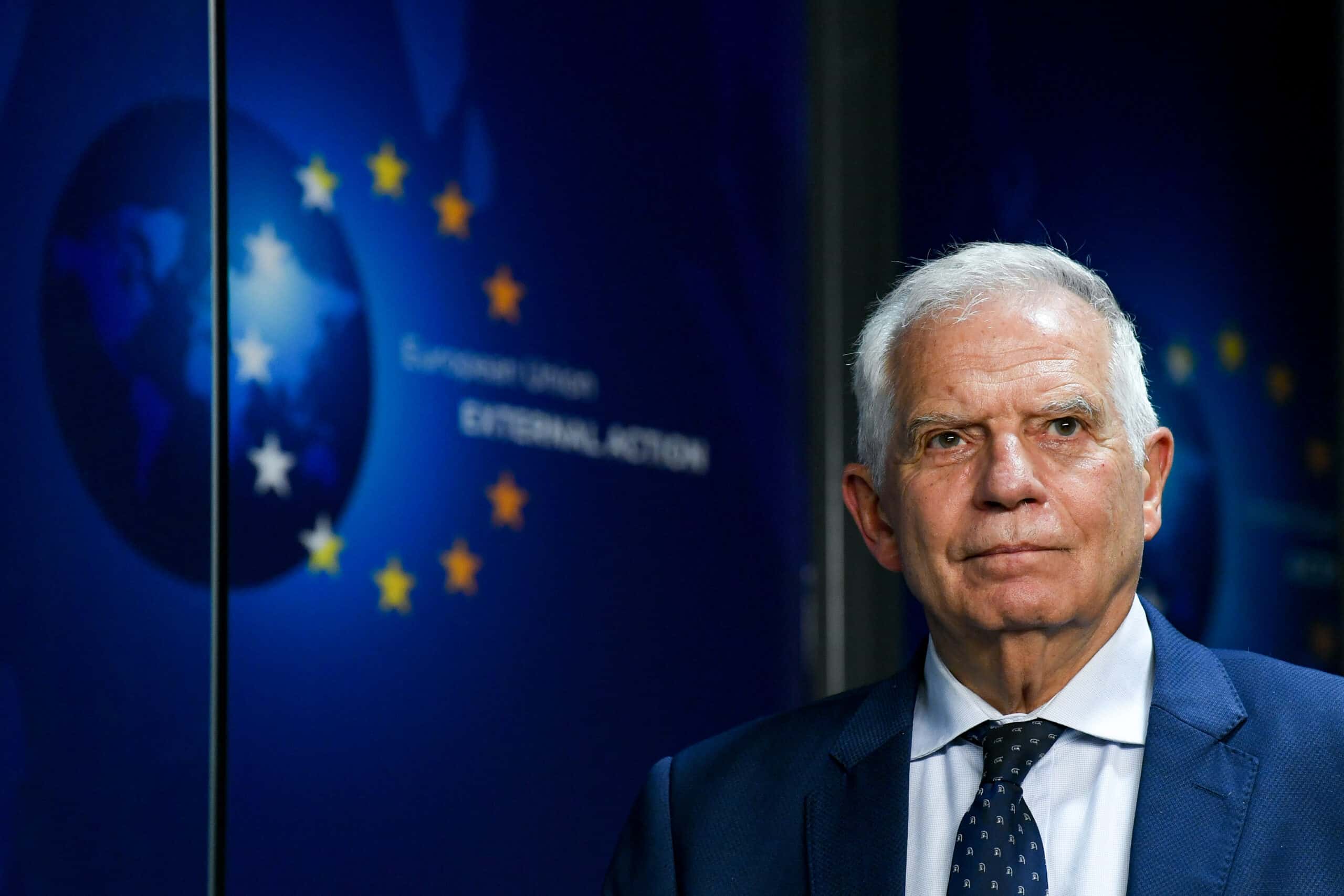 Přečtete si více ze článku Tváře EU: Josep Borrell, Vysoký představitel Unie pro zahraniční věci a bezpečnostní politiku