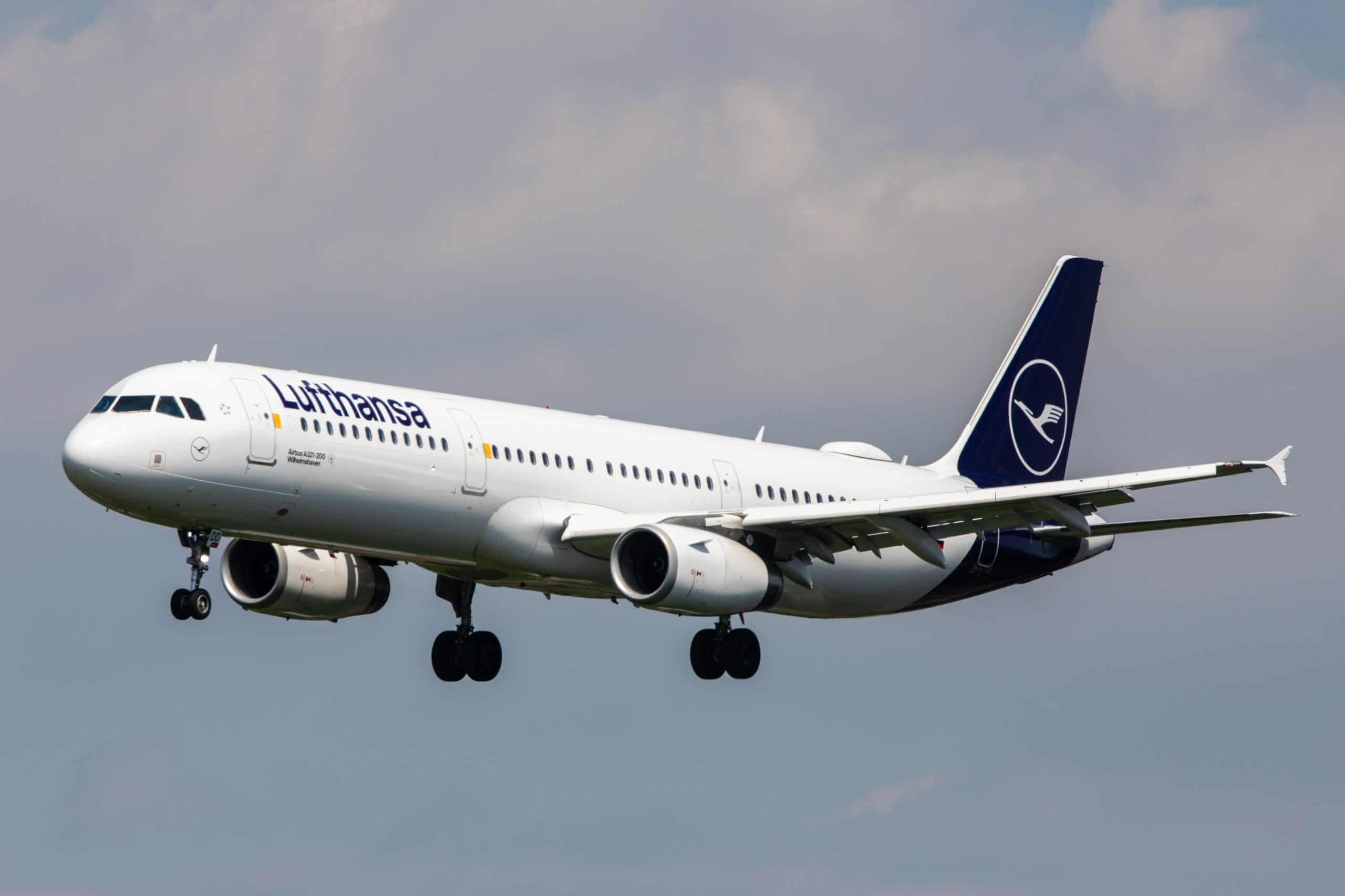 Přečtete si více ze článku Lufthansa se odvolala proti rozhodnutí soudu EU o zrušení pomoci z doby pandemie