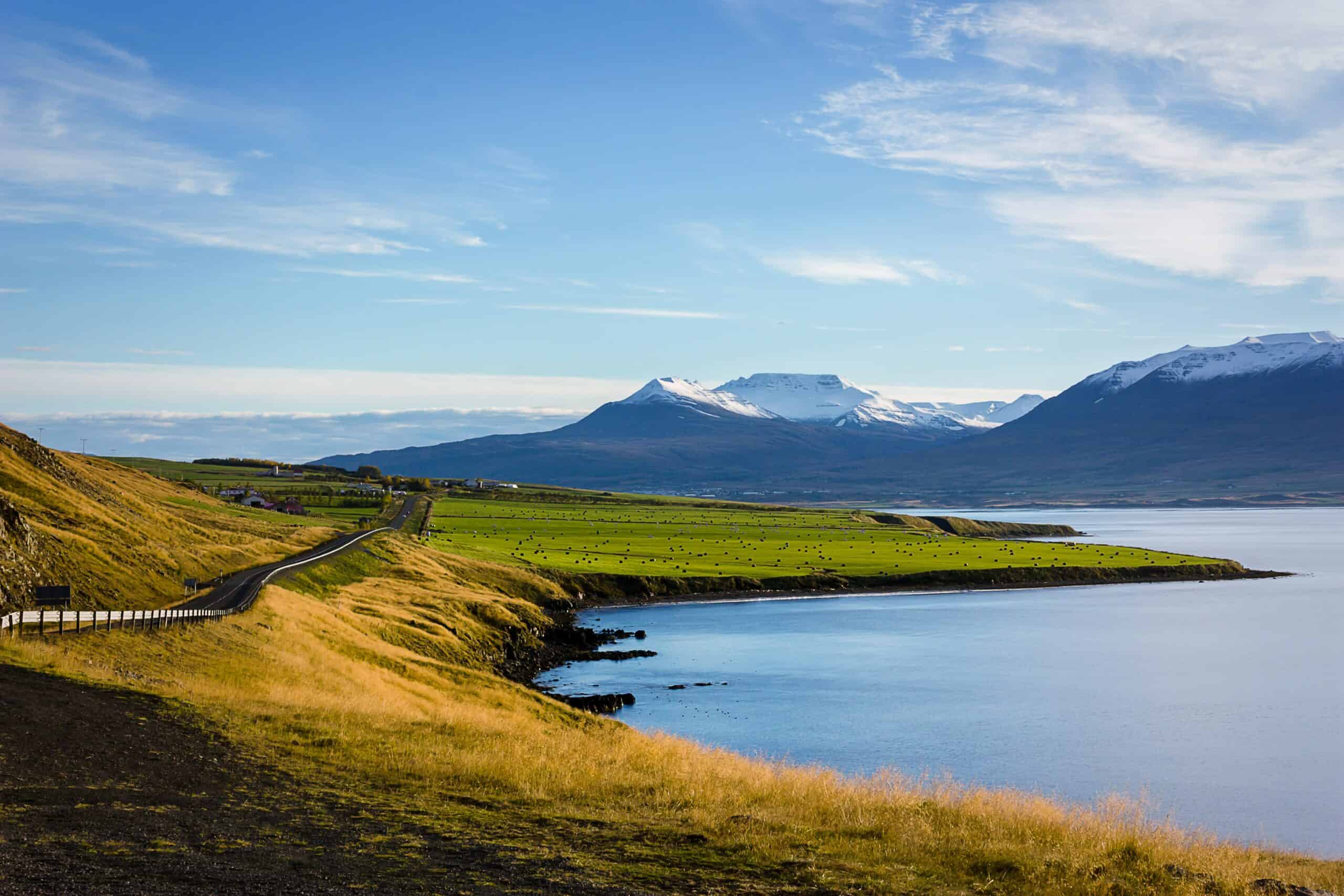 Akureyri, Island