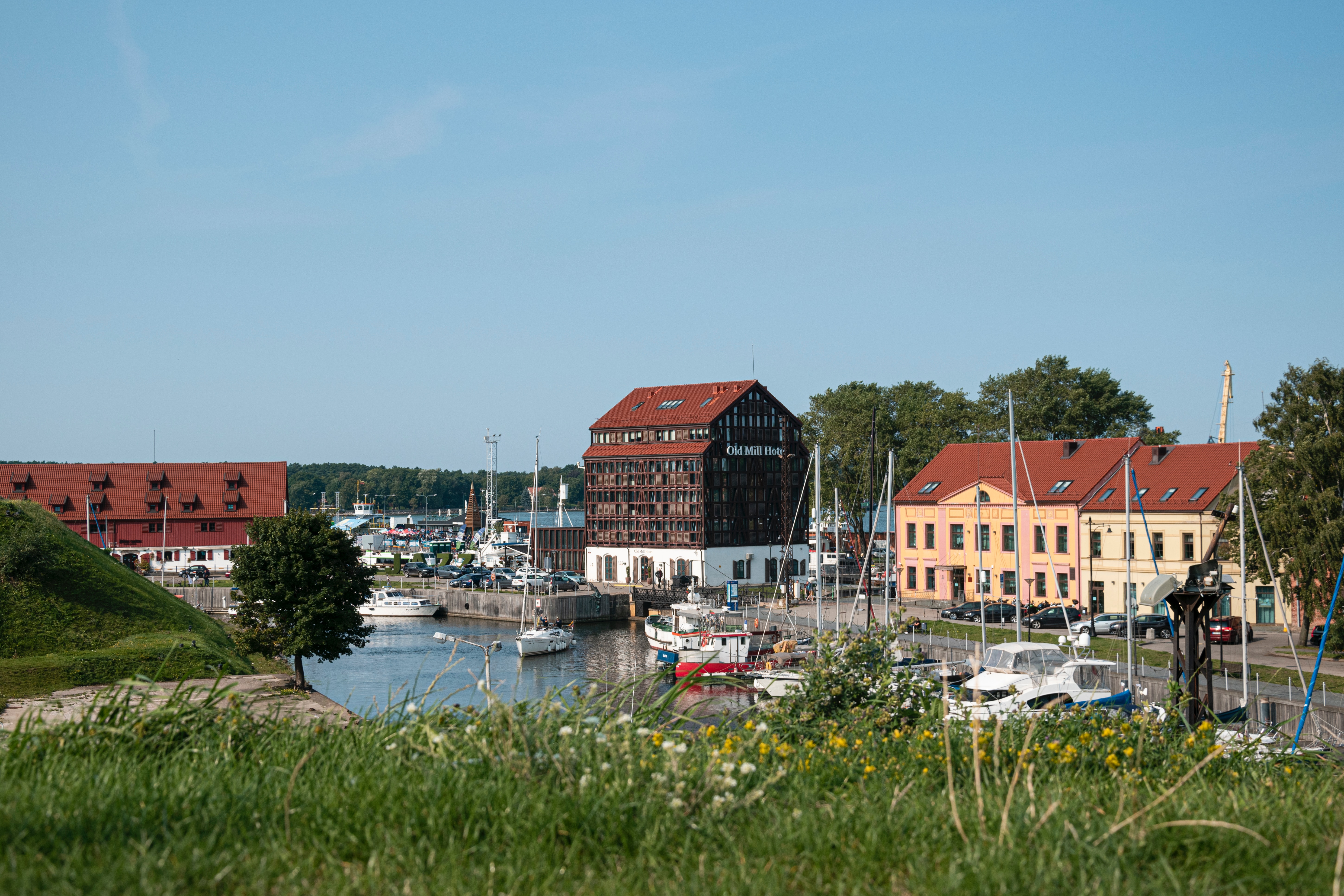 Námořní přístav Klaipéda