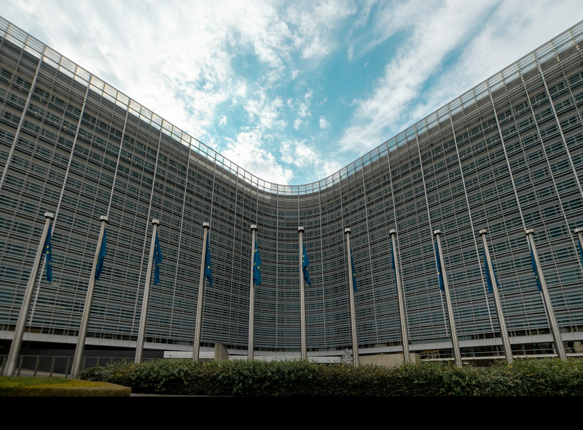 Evropská komise, Brusel