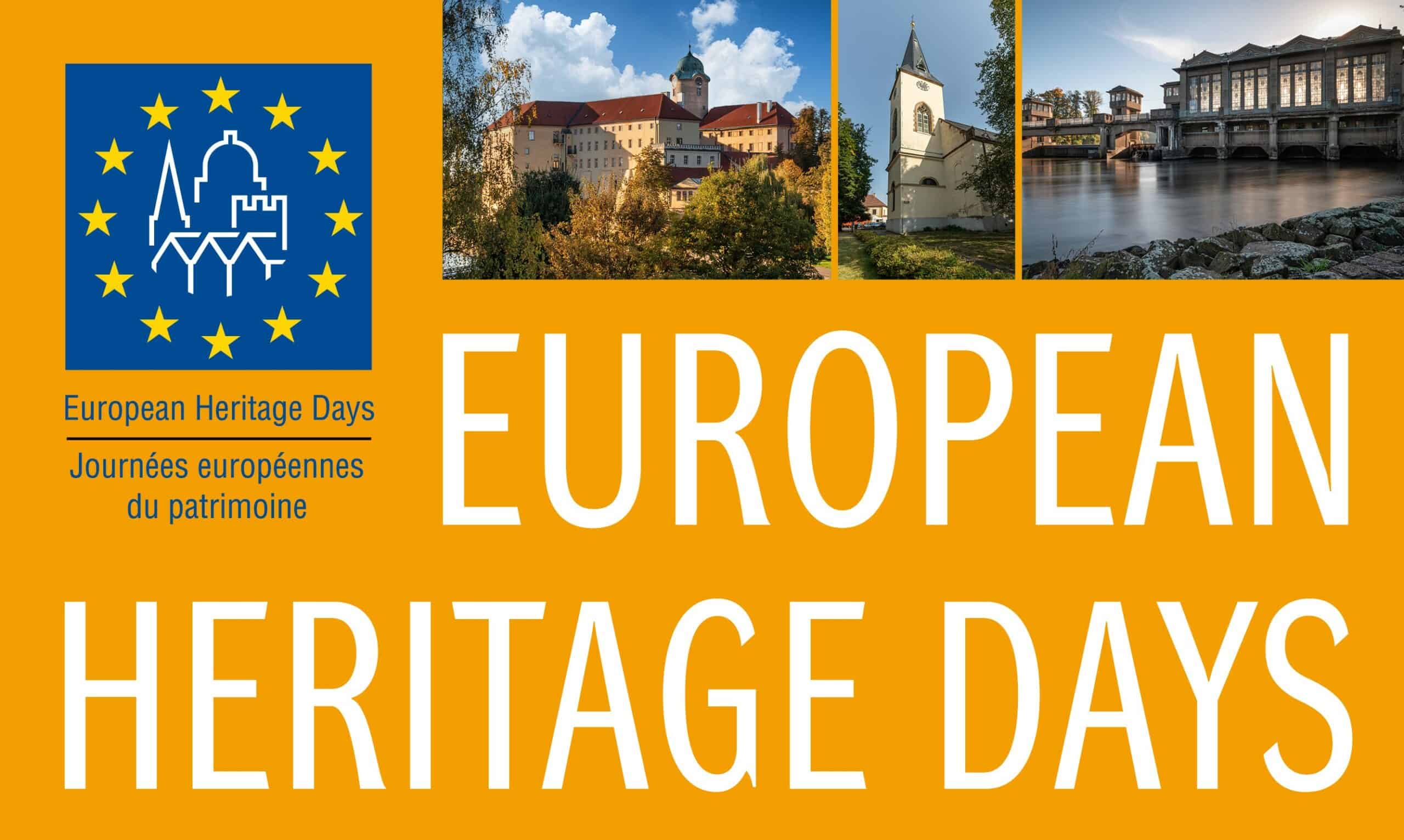 Přečtete si více ze článku Vydejte se za památkami během Dnů evropského dědictví