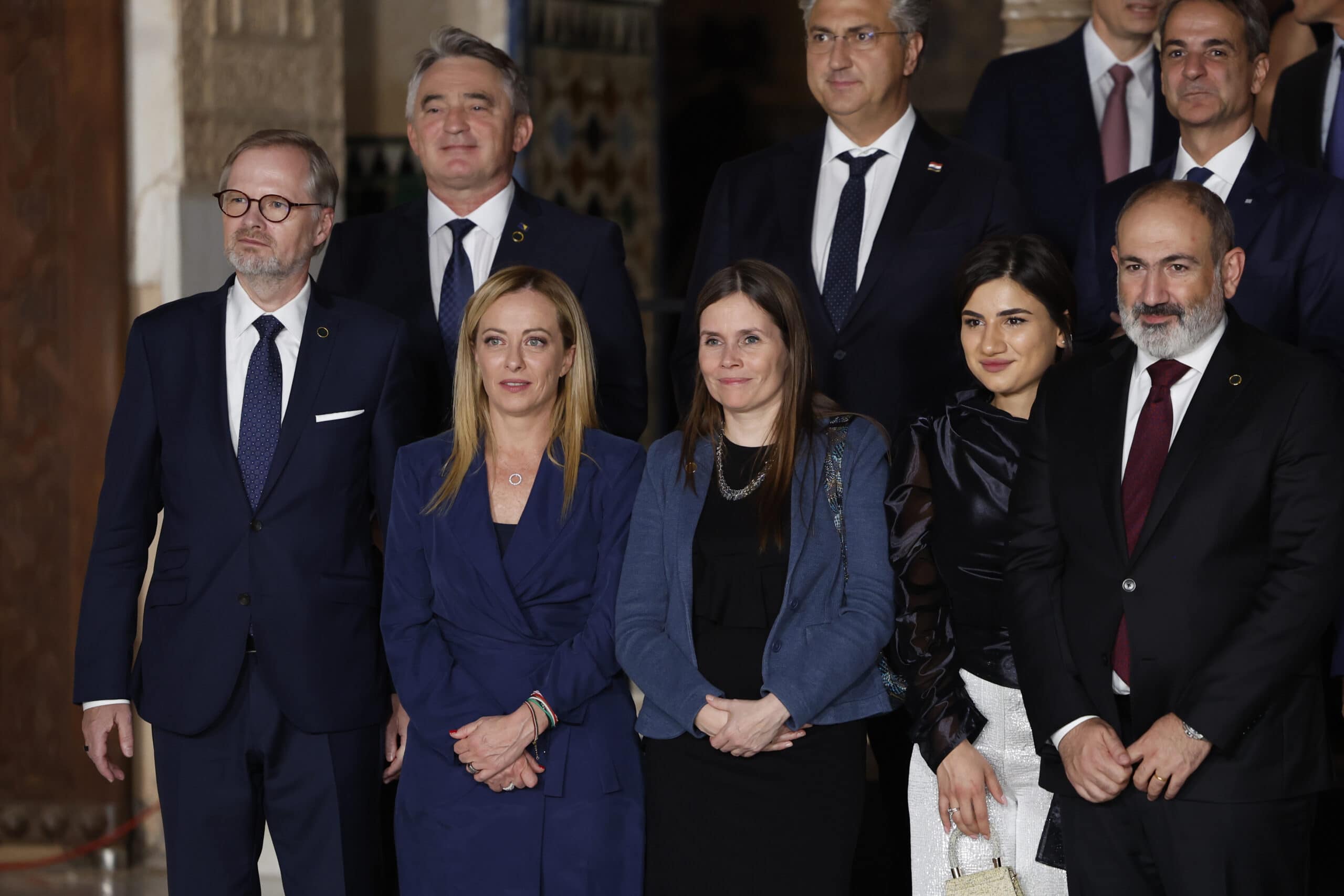 Přečtete si více ze článku Granada hostila summit Evropského politického společenství a neformální zasedání Evropské rady