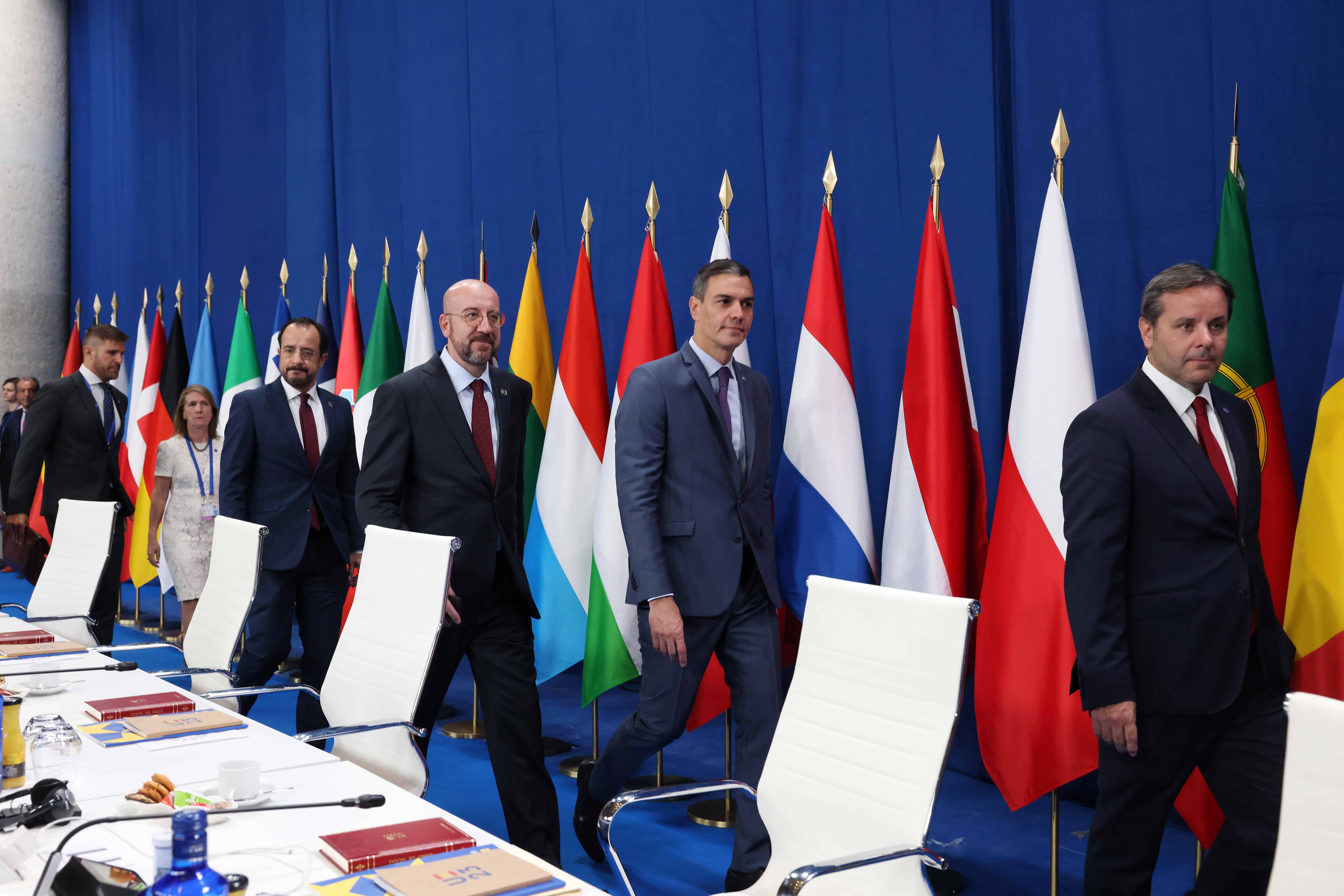 Přečtete si více ze článku Neformální summit v Granadě skončil, Polsko nepodpořilo prohlášení o migraci