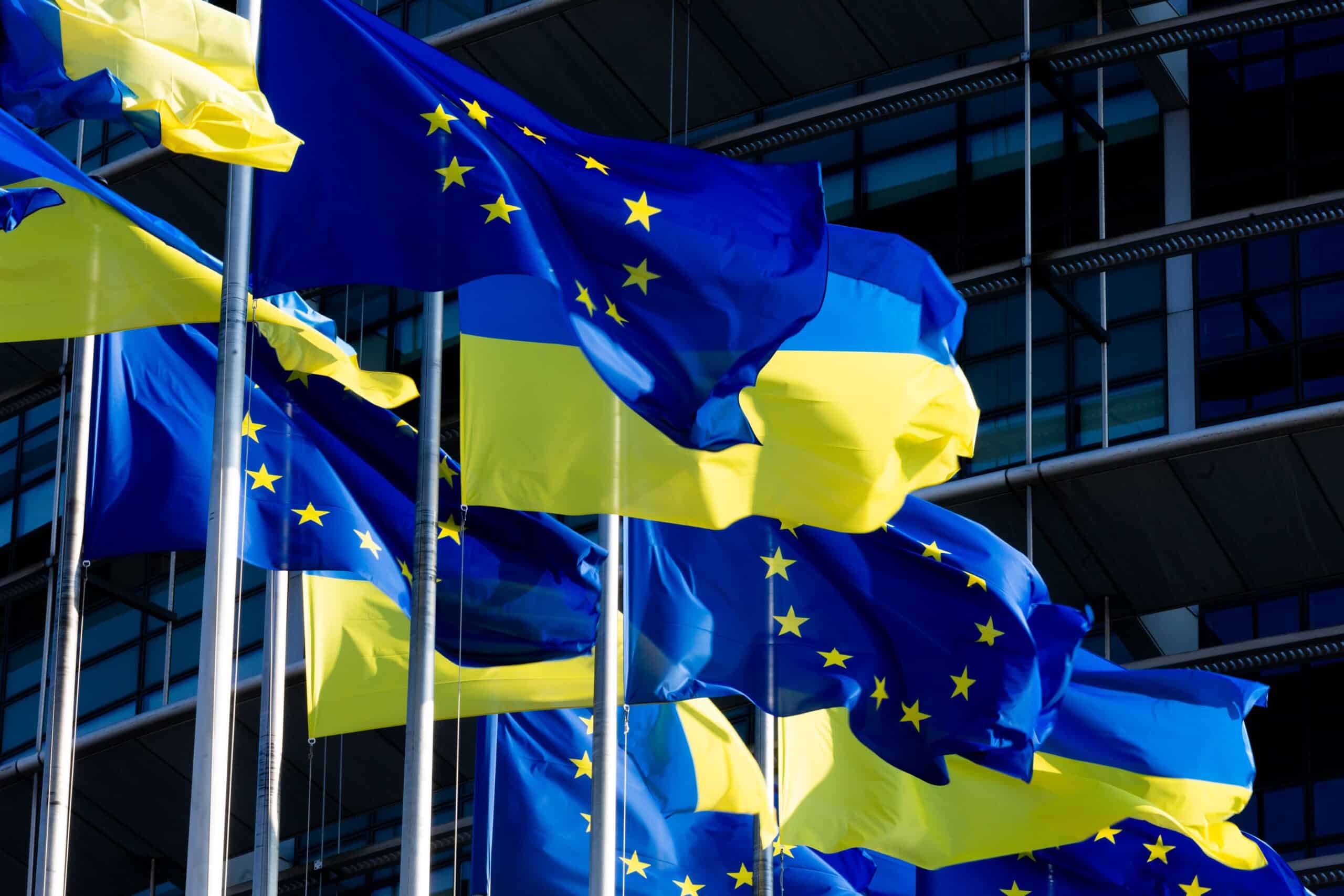 Přečtete si více ze článku Lídři EU na summitu potvrdí další vojenskou pomoc Ukrajině, říká návrh závěrů