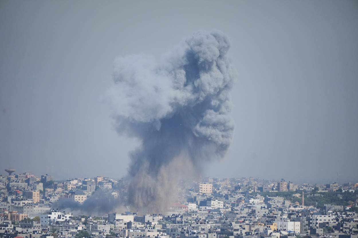 Přečtete si více ze článku Útok Hamásu proti Izraeli odsuzují země Evropy, Rusko vyzvalo k příměří