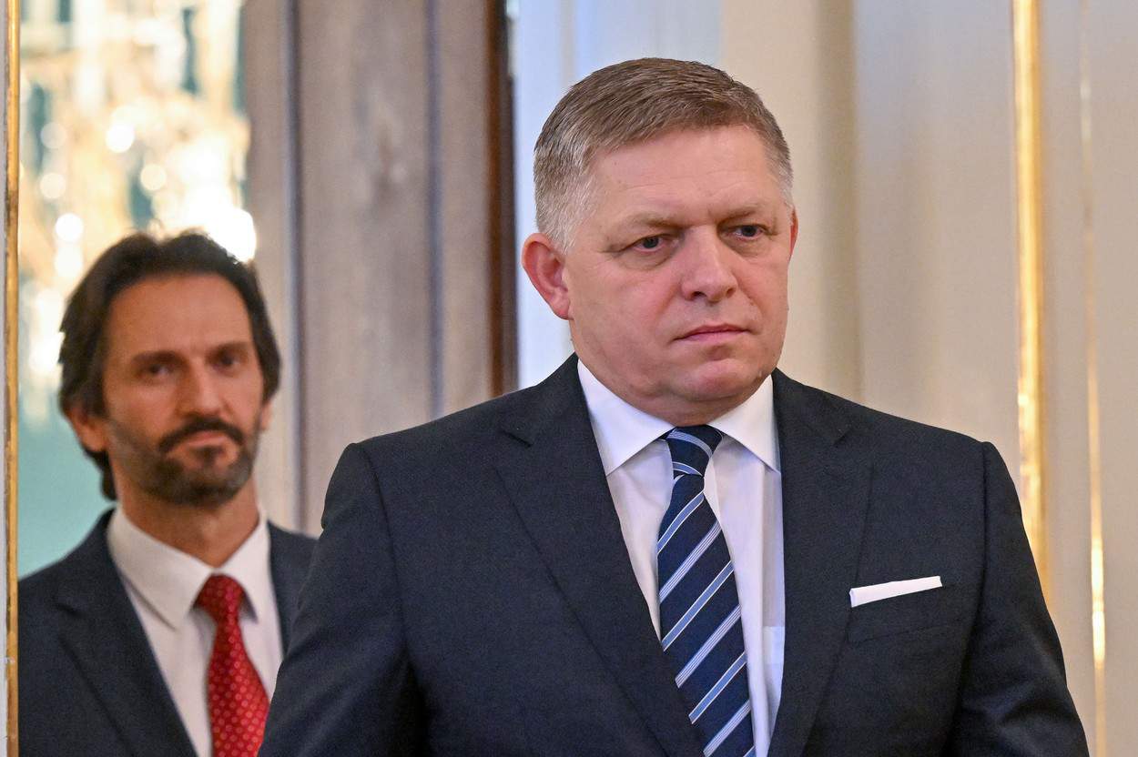 Přečtete si více ze článku Fico jako premiér setrvává na odmítání sankcí i vojenské pomoci Ukrajině