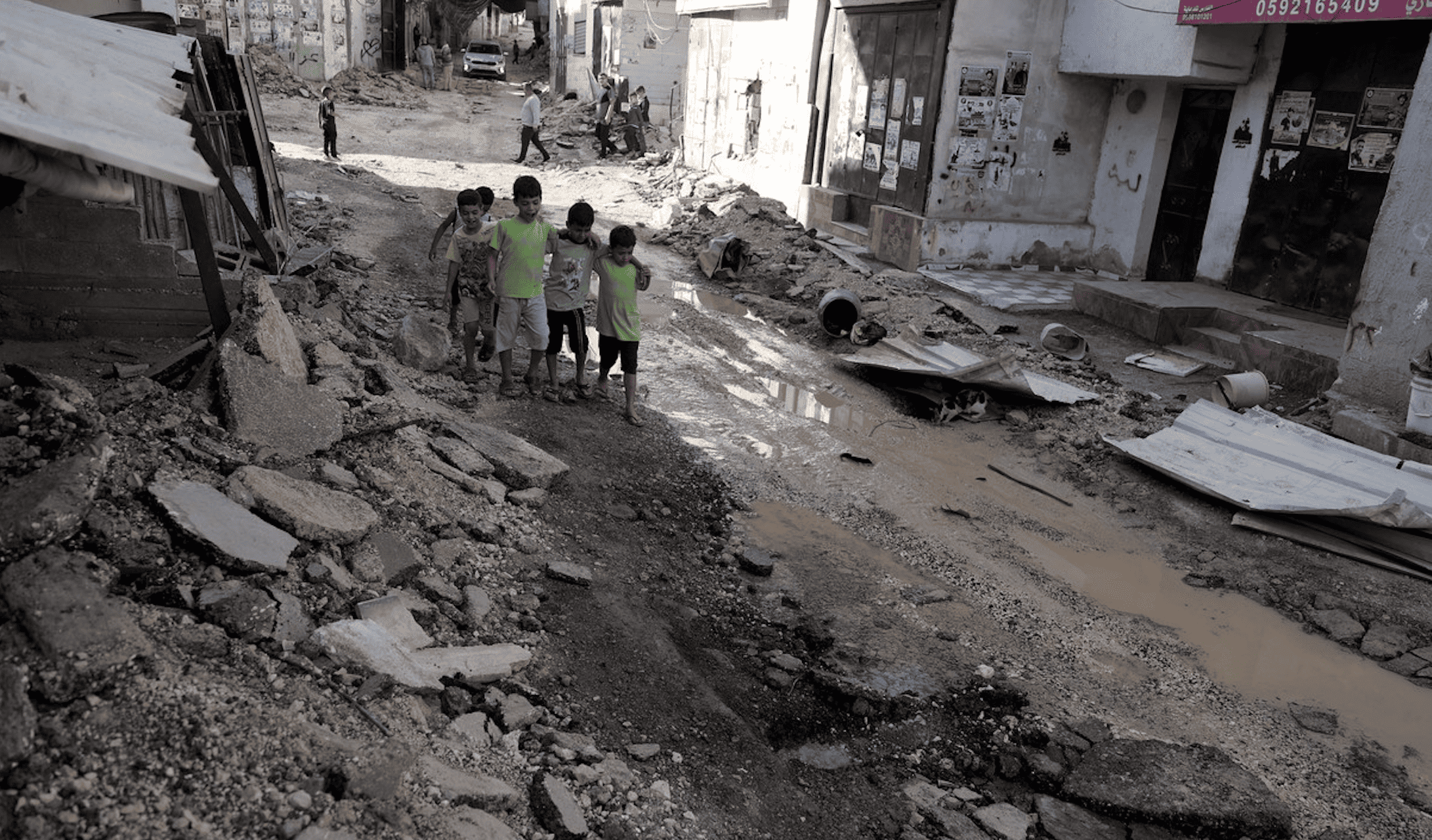 Přečtete si více ze článku EU organizuje dalších šest letů s humanitární pomoci pro obyvatele Pásma Gazy