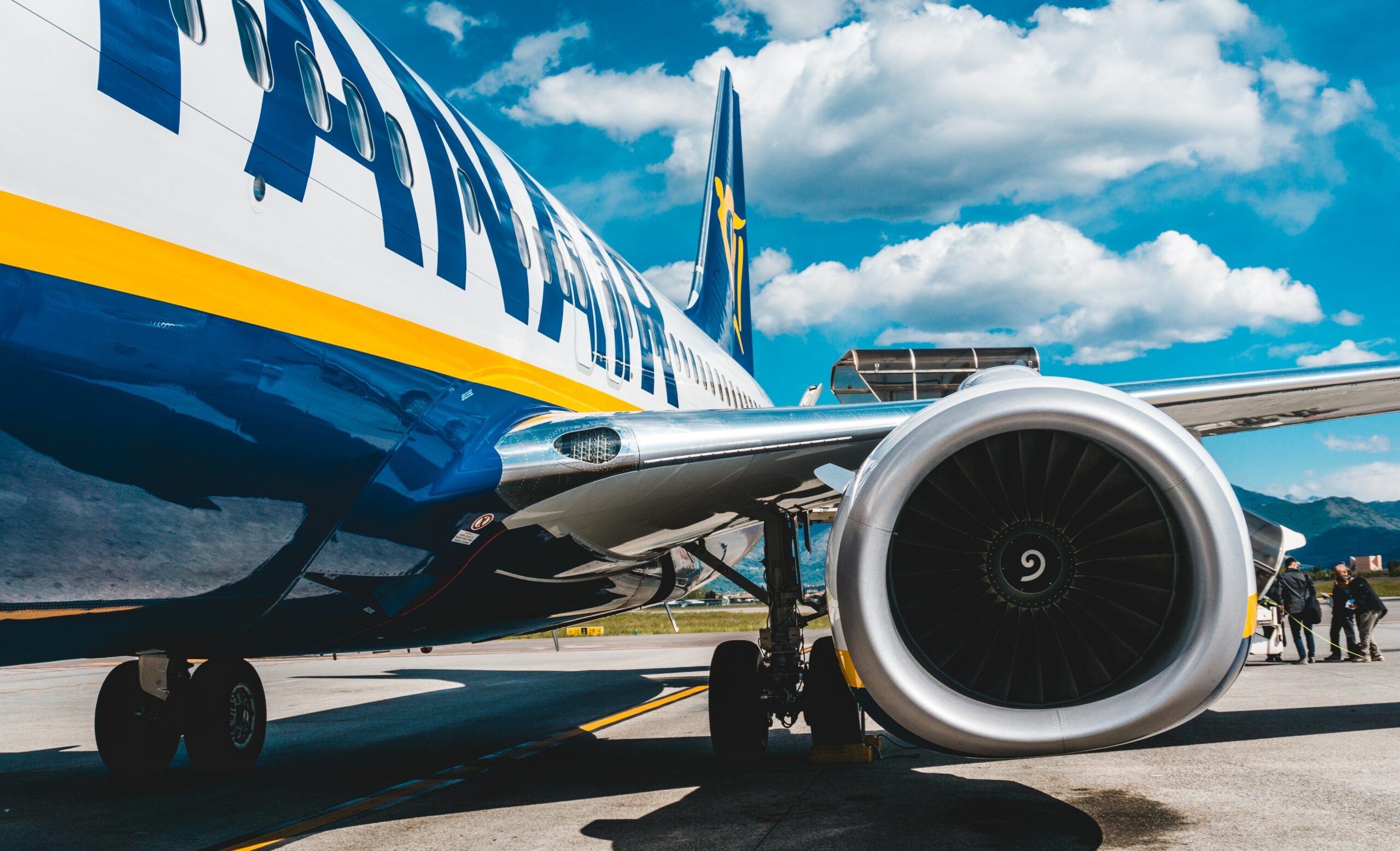 Přečtete si více ze článku Soudní dvůr EU zamítl stížnost Ryanairu na státní pomoc rivalům za pandemie