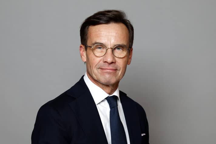 Přečtete si více ze článku Lídři EU: Ulf Kristersson – premiér, který vede Švédsko do NATO