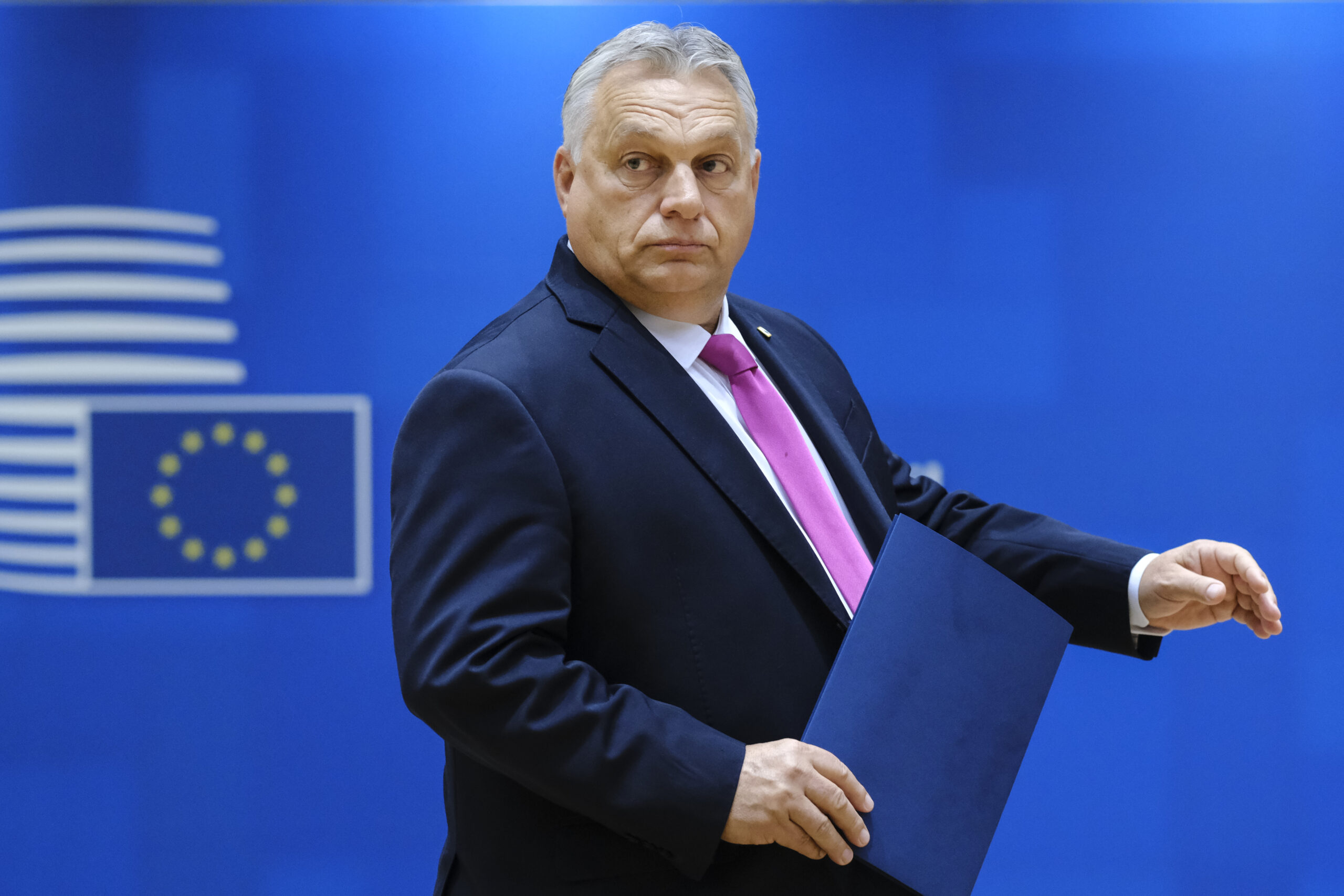 Přečtete si více ze článku Summit EU bude řešit Ukrajinu, Orbán zatím pomoc blokuje
