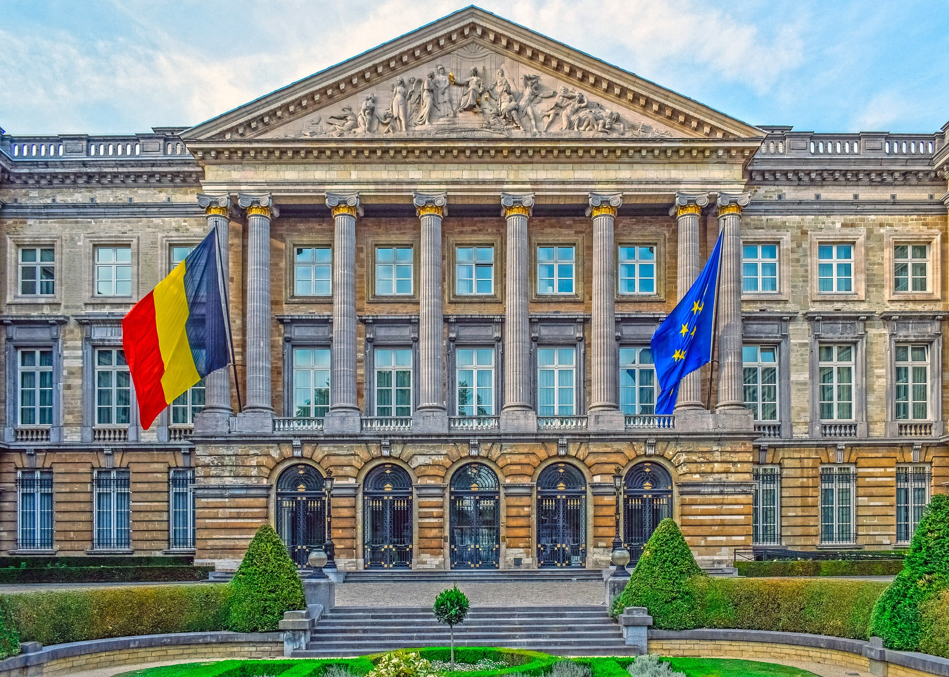 Přečtete si více ze článku Právní stát v kontextu programu belgického předsednictví v Radě EU