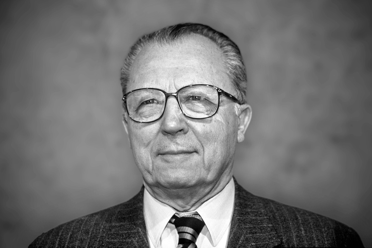 Přečtete si více ze článku Zemřel bývalý předseda Evropské komise Delors, jeden ze strůjců jednotné Evropy