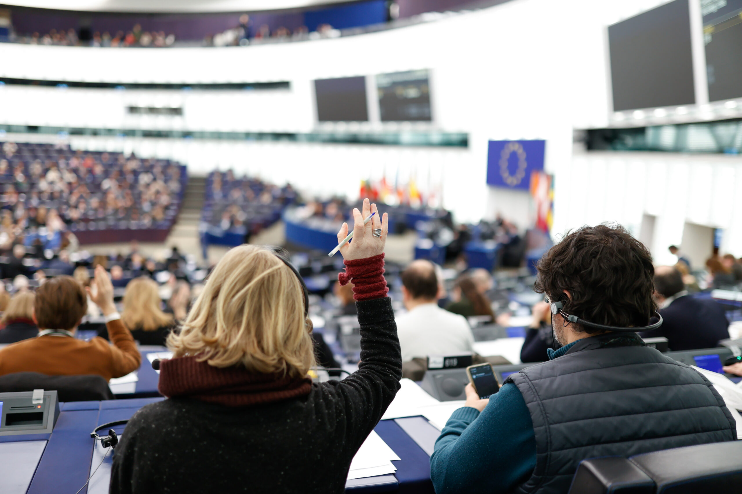 Přečtete si více ze článku Shrnutí: 6 hlavních bodů plenárního zasedání Evropského parlamentu