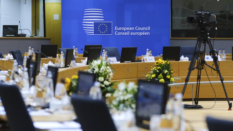 Přečtete si více ze článku V Bruselu dnes proběhne mimořádné zasedání Evropské rady, hlavním tématem bude revize dlouhodobého rozpočtu