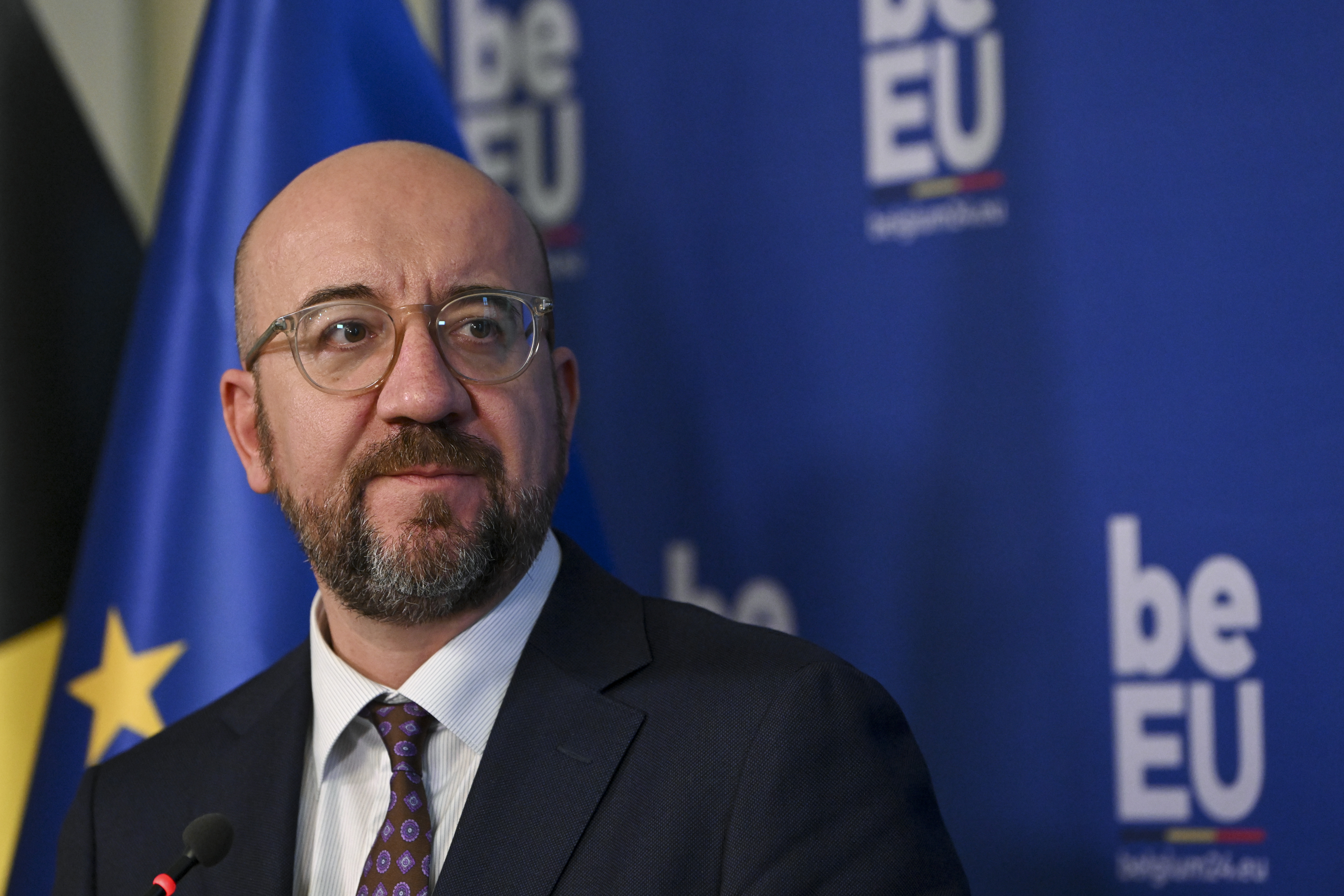 Přečtete si více ze článku Šéf Evropské rady Michel se po kritice rozhodl nekandidovat v eurovolbách