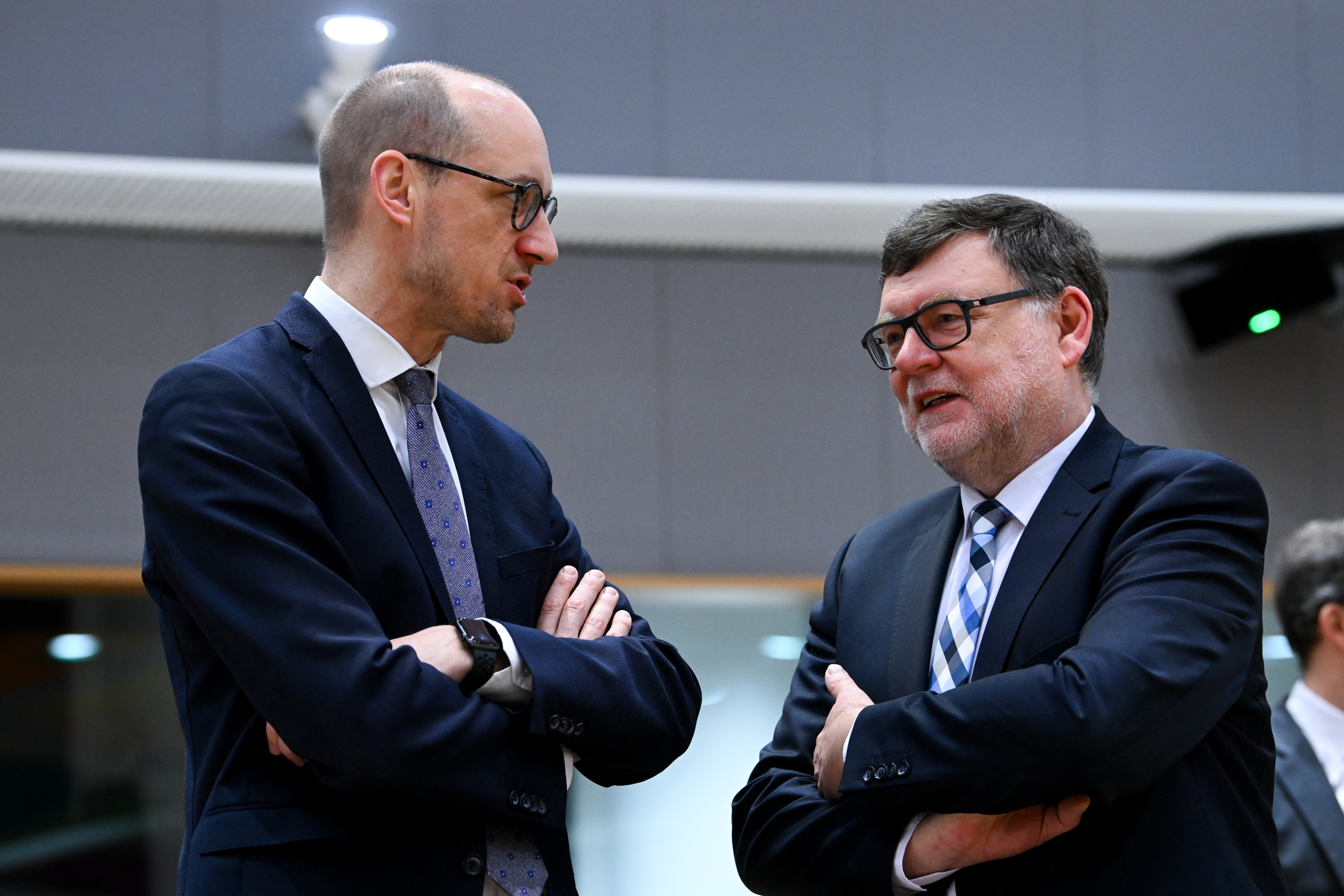 Přečtete si více ze článku Evropští ministři financí se zabývali hospodářskými prioritami belgického předsednictví i zmrazením ruských aktiv